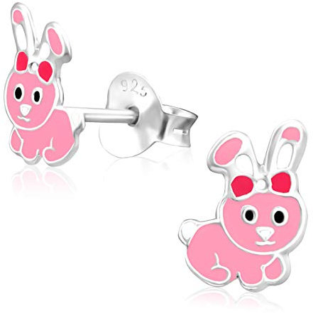 Laimons Pendientes para mujer Corazón grabable Brillante Plata de ley 1008