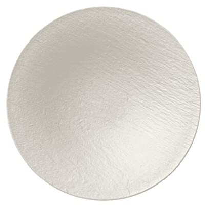 Villeroy & Boch Manufacture Cuencos de pasta Porcelana Premium, Blanco, 29cm