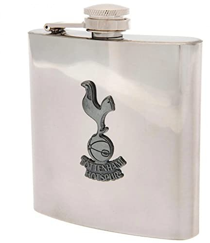 Tottenham Hotspur FC - Flasque (Taille unique) (Argenté)