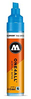 Molotow One 4 ALL 327HS Chisel Tip Einzelmarker