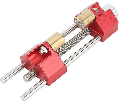 Aiguiseur de Guide D'affûtage à Angle Fixe en Alliage D'aluminium pour Ciseaux à Bois