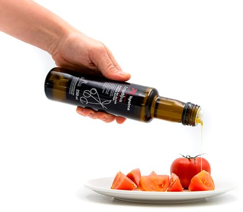 Aceite de Oliva Virgen Extra Premium Picual La Palma 250 ml. Origen Andalucía (12)