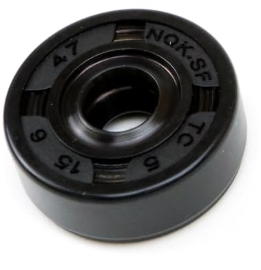 Parts and Parts Wellendichtring 5x15x6mm NBR 70 DIN 3760 ISO 6194