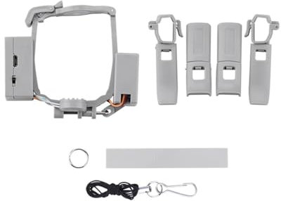 YueJay Dispositivo di Trasporto for Lancio Aereo con Carrello di atterraggio, Accessori for consegne a Lunga Distanza for Air 2S/Air 2