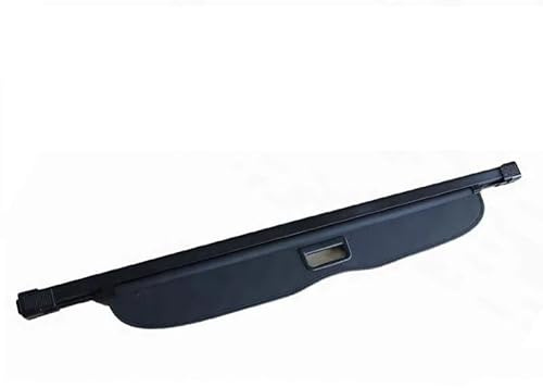 OGJFD Auto Laderaumabdeckung Für SsangYong Für Tivolan Für Tivoli 2015-2025 Hinten Trunk Cargo Abdeckung Schild Gepäck Vorhang Kofferraumabdeckung