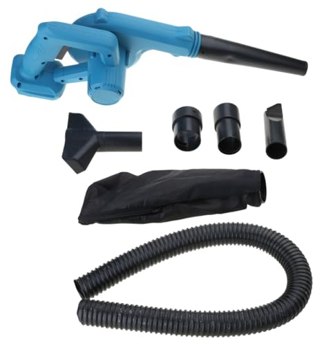 Soplador de hojas inalámbrico de mano, herramienta de jardinería, aspiradoras de polvo