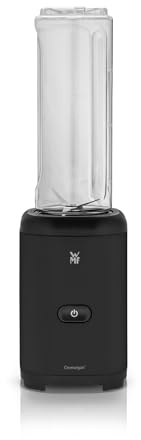 WMF Kult X Mix & Go – Smoothie Maker & Mixer, 4 Edelstahlklingen