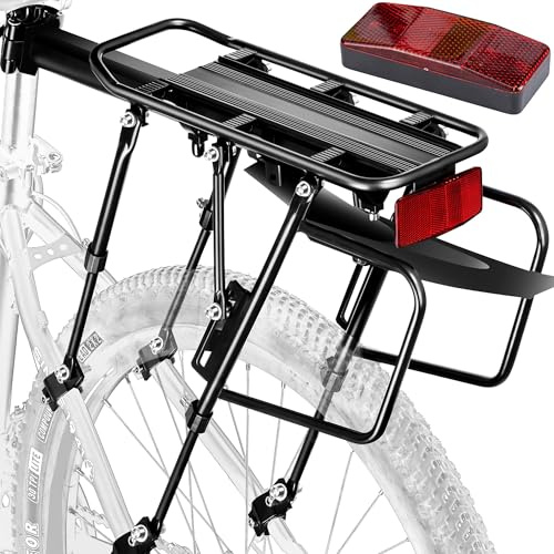YONTUO Porte-bagages arrière pour vélo, BCR06FT