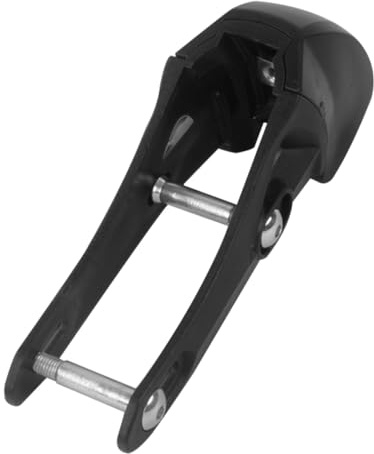 NOLITOY Patins à roulettes Cadre de Frein Patin de Remplacement pour Adultes Inline Frein Plastique Noir pour Rollers Ligne