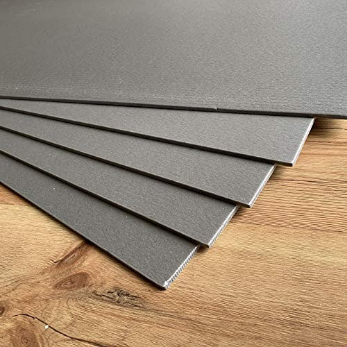 5-200 m² Trittschalldämmung Dämmung 5mm XPS Grau Boden Laminat Parkett Fußboden (10m²)