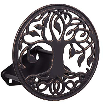 Liberty Garden Products 673 Tree of Life Hose Storage