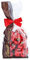 Lindt Schokolade LINDOR Schokoladenherzen | 500 g | Ca. 35 Herzen aus dunkler Schokolade (70 %) mit zartschmelzender Füllung | Pralinengeschenk | Schokoladengeschenk