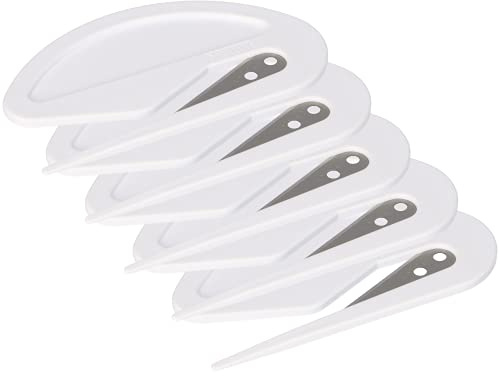 5x Brieföffner CUTX MAXI BRIEFCUTTER X2020 scharf klein handlich
