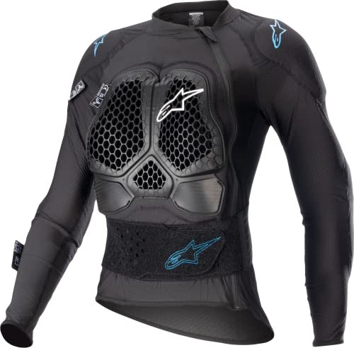 Alpinestars Stella Bionic Action V2 Damen Protektorenjacke (Black,S)
