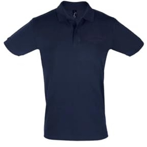 AMERICAN COLLEGE USA Polos Manches Courtes Hommes Femmes Camisa Polo Unisex Adulto