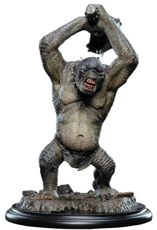 WETA Herr der Ringe Mini Statue Cave Troll 16 cm