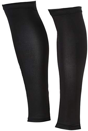 Grcfumo 1 Paar Beinstulpen, dehnbare Kompressions-Beinstulpen, atmungsaktive Fahrrad-Beinstulpen für Outdoor-Sport, Radfahren, Angeln (2XL)