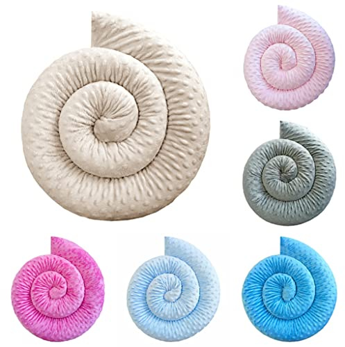 Bebeloo Sängorm sängkudde, sidosovkudde, nackrulle, sovkudde, gosig orm amningskudde, dekorativ kudde, drag bodykudde, minky OEKO-TEX (beige, 400 cm)