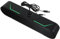 Soundbar Cablata con Illuminazione LED Hifi per Musica e Film per Computer e Salvaspazio