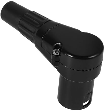 Kisangel Xlr Adapter für Mikrofone und Lautsprecher Kupferstecker Stabiler Audioanschluss Vielseitig Einsetzbar Robuste Metallverarbeitung Kompatibel mit Verschiedenen Audiogeräten