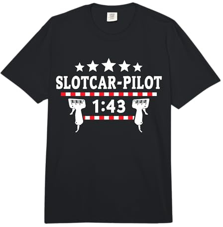 Slotcars Slotracing Spruch Slotrace Verein Slotcar Comfort Colors Adult Heavyweight T-Shirt