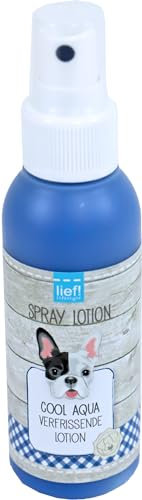 LIEF! Loción en aerosol Cool Aqua - 100 ml