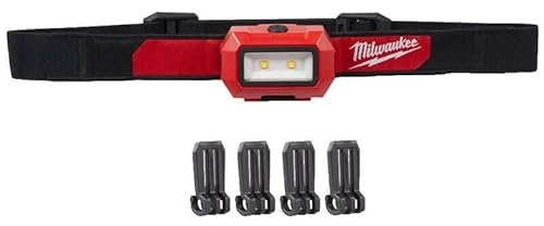 Linterna frontal con pilas alcalinas TRUEVIEW™ - HL2-LED
