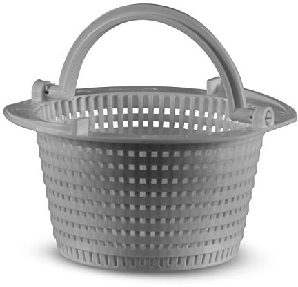 myPool Skimmerkorb in grau für Skimmer