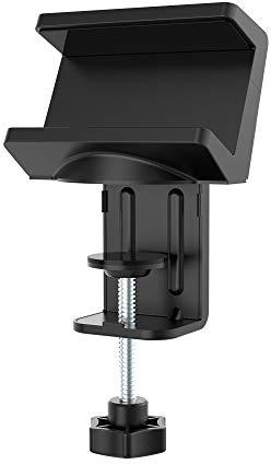 InLine® 23191B Tischklemme für Steckdosenleiste, schwarz