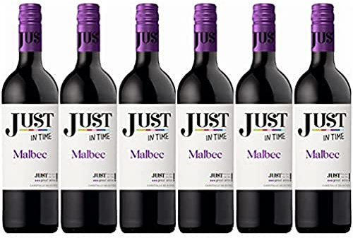 Just Malbec - Vin Rouge - 6x0.75l