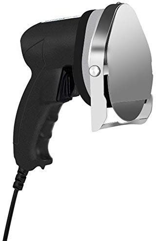 ATAAY Cortador de Kebab eléctrico, Cuchillo de Kebab Turco de Mano de 80 W Cuchillo de Kebab eléctrico eléctrico Cuchillo de Kebab eléctrico inalámbrico Profesional, Puede Ajustar el Grosor