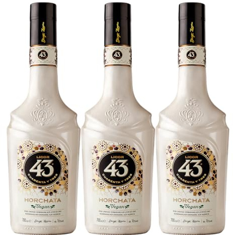 Licor 43 Horchata 16% vol (3x 0,7 l)