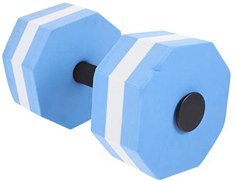 BCOATH Wassergewichte Hanteln Aus Eva-material Für Auftrieb Und Geringe Wasseraufnahme Trainingsgewichte Für Wassergymnastik Und Pool-workouts
