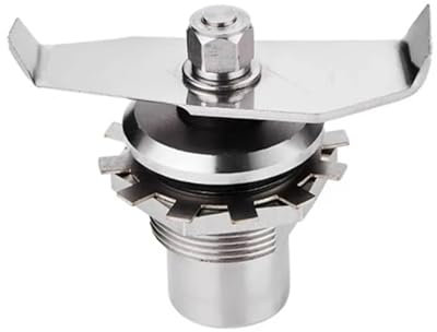 Blender Blades, Juicer Blades, Ice Crusher Blades, Compatible For Hamilton Beach HBH550/650/800/755/850/750/950 Blender Cup Blade Accessories(750)