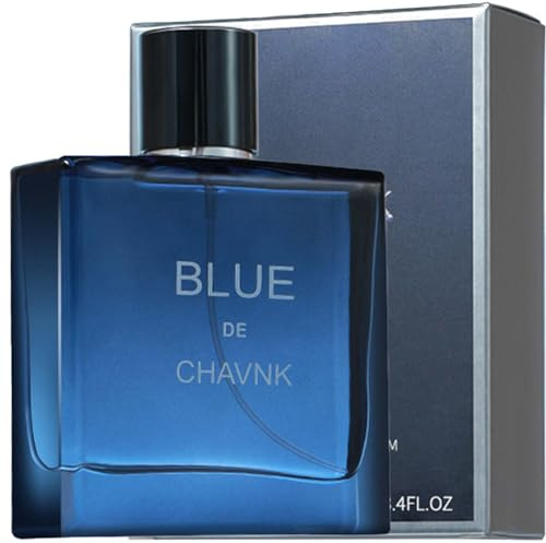 Blue De Chavnk – 50ml Eau De Toilette Perfume For Men, Long-Lasting Fresh Fragrance, Stylish & Masculine Scent, Perfect For Daily Wear & Gifting