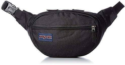 JANSPORT Fifth Avenue 2L Lumbar Pack Black, One Size