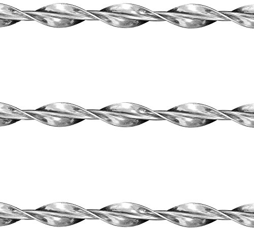 Ruberstein® Ruberstein Spiralanker 10mm – 3 Stck x 1m Stange zur Risssanierung im Mauerwerk