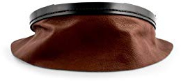 3M Speedglas G5-01 Leather Neck Cover, Flame Retardant, 46-0700-67