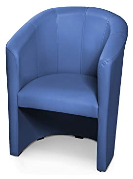 moebel-eins ABIZA Cocktailsessel, Material Kunstleder