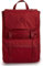 Invicta Zaino Jolly Solid, Small, Rosso, Ufficio, Viaggio e Tempo Libero, Tasca Porta Pc, Zainetto Donna