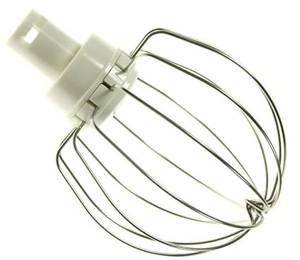 Schneebesen kompatibel mit/Ersatzteil für Ariete AT6116042300 1588 Vintage Retro Küchenmaschine
