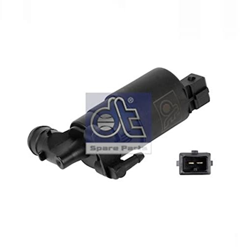 DT Spare Parts Waschwasserpumpe Pumpenart Monopumpe elektrisch 24V Kompatibel mit VOLVO FL II, RENAULT TRUCKS Premium 2