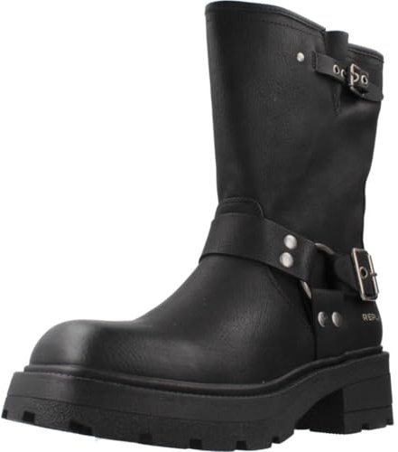 Replay Damen Stiefel mit Nieten