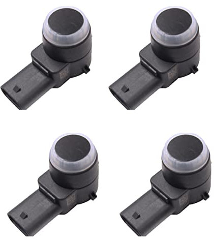 4 Stück Front-PDC-Parksensor-Parkradar 2125420118, für Mercedes-Benz W169 W245 W212 A207 C207 S212 W221