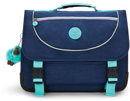 Kipling PREPPY Medium schoolbag, Resort Navy (Blue)