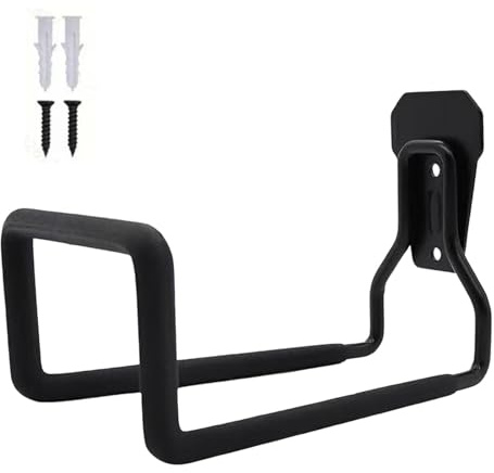 Crochet de rangement de garage – Crochet d'extérieur en métal, crochet de tuyau d'arrosage | Support de rangement pour tuyau d'eau, organiseur de tuyau d'arrosage résistant aux intempéries pour cour,