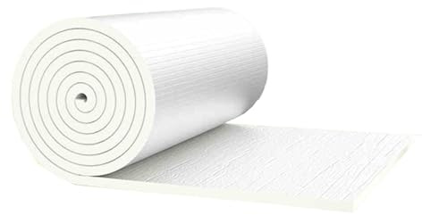 Aluminum Foil Self Adhesive Thermal Insulation Soundproofing Mat 10-30mm Thick Car Insulation Board for Walls,Floors and Roofs