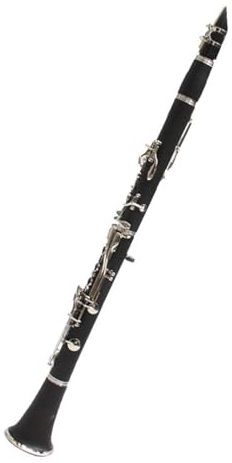 Klarinetten mit klarem Ton Klarinette in B Dur Musikinstrument