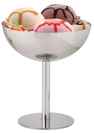 Genérico Copa De Vino De Acero Inoxidable - Copa De Vino De Metal, Taza Para Beber Irrompible, Taza De De Acero Inoxidable Para Vinoo, Robusta Y Duradera | Balcón, Jardín, Evento, Picnic.