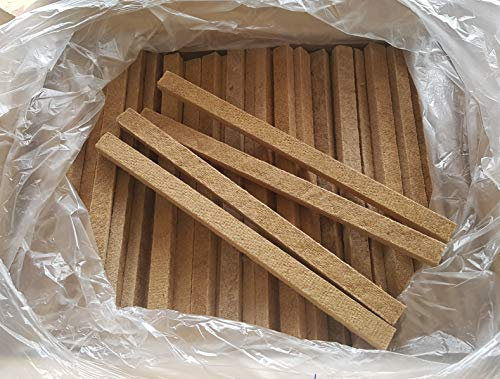 hs-kamine 350 Stück Fidibusse Ofenanzünder Anzünder Grillanzünder Premium Anzündstäbe